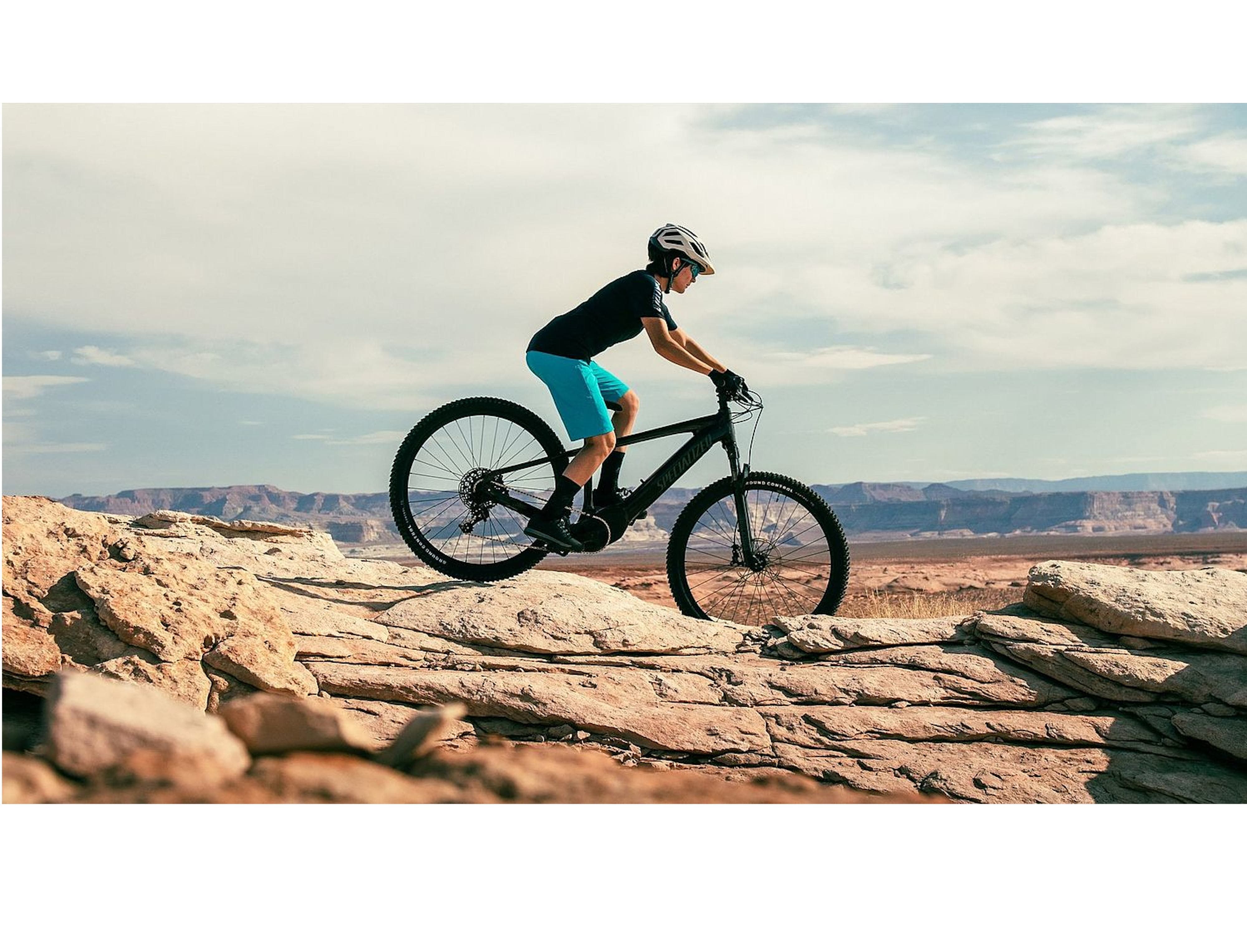 Specialized Turbo Tero 3.0 Electric Mountain Bike - High-Performance E-Bike for Off-Road & Trail Riding | Perfect for Adventure & Commuting