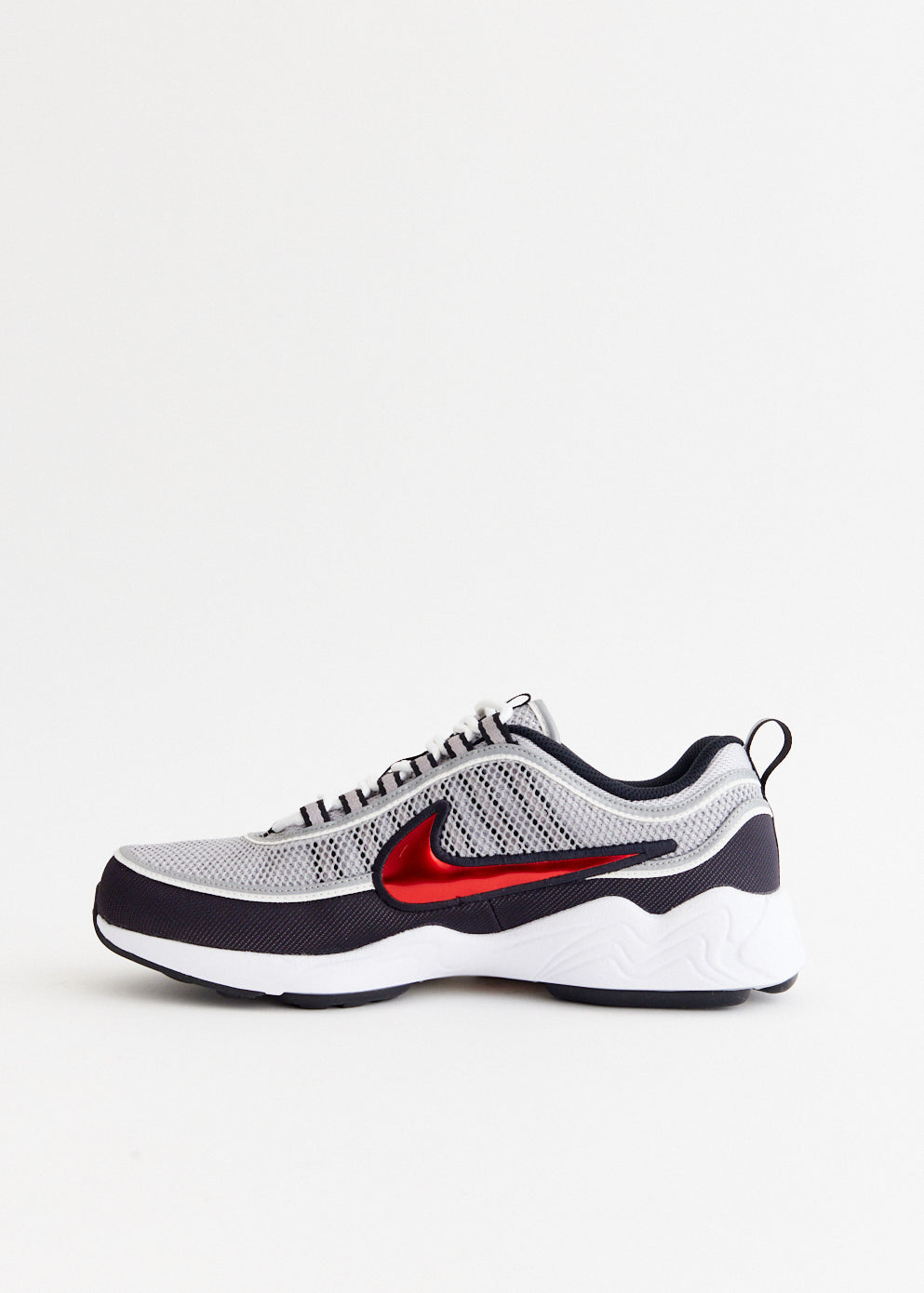 Nike Air Zoom Spiridon 'Sports Red' Running Shoes - Lightweight Cushioned Sneakers for Men & Women - Perfect for Jogging, Gym Workouts & Casual Wear