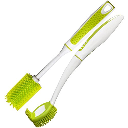 2pcs Long Handle