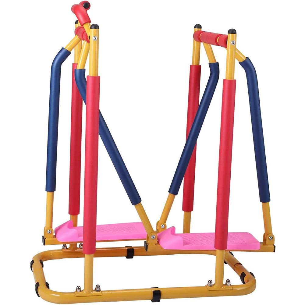 Kids Air Walker Exercise Machine - Fun Home Fitness Equipment for Children, Indoor Gym Training & Beginner Workout - Perfect for Birthday Gifts & Family Fitness Activities