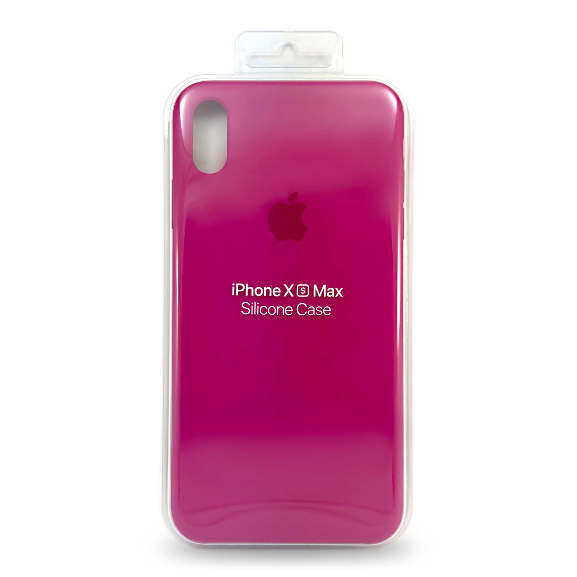 Original Apple iPhone XS Max Silicone Case - Shockproof & Scratch Resistant Protective Cover for Everyday Use, Work & Travel