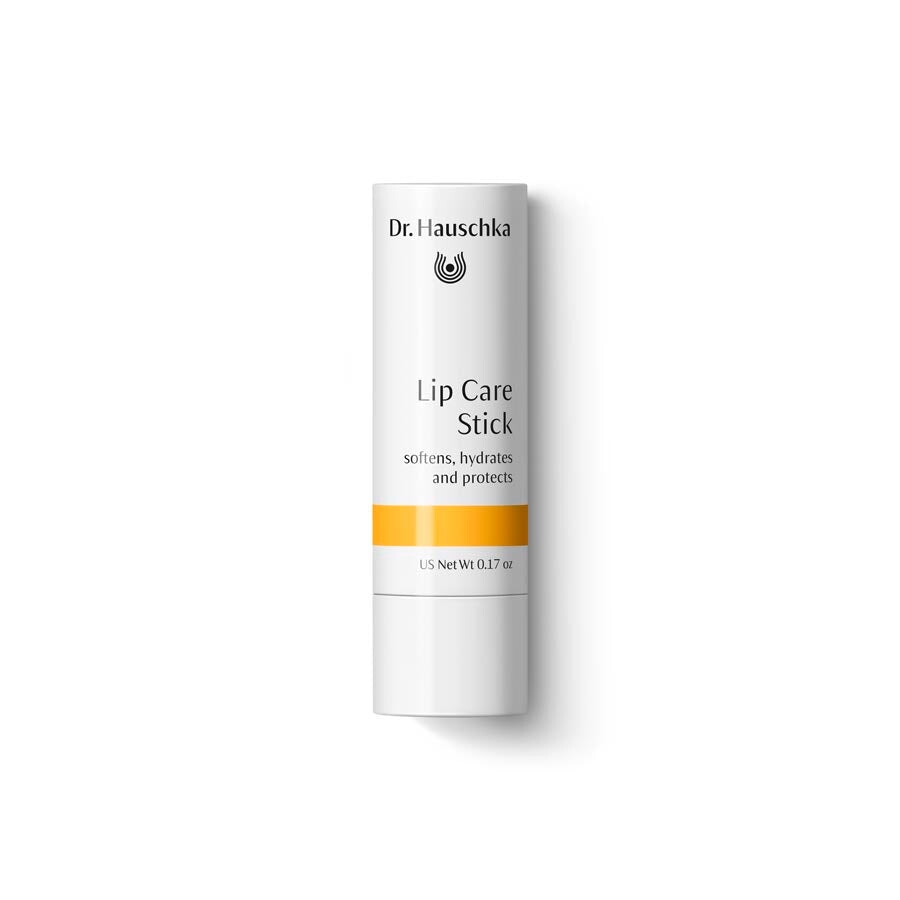 Dr. Hauschka Organic Lip Care Stick - Hydrating & Nourishing Lip Balm for Dry, Chapped Lips | Natural Moisturizer for Daily Use & Outdoor Activities