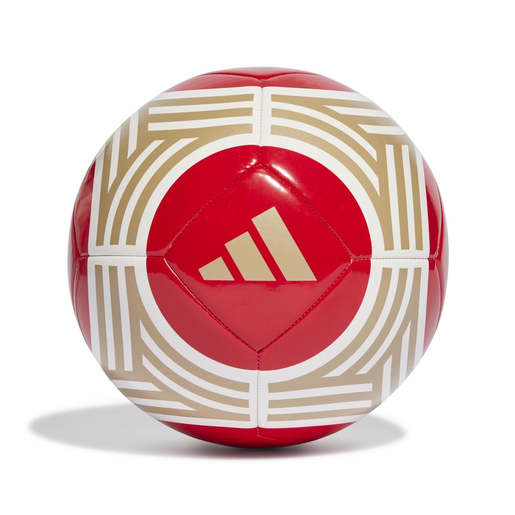 Official Arsenal FC Home Club Soccer Ball - Premium Match & Training Football for Fans - Perfect for Games, Practice, and Gifts