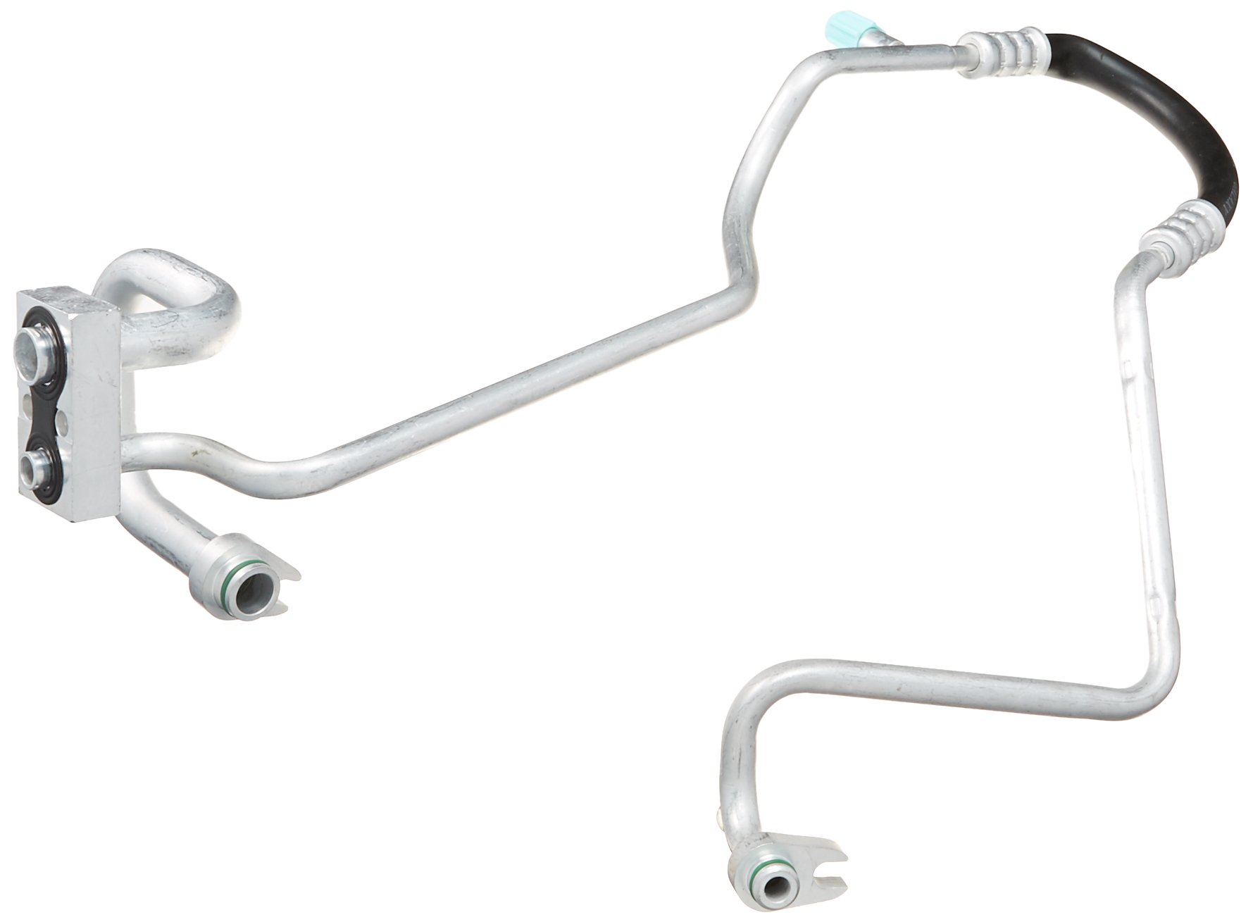 Four Seasons 56826 Replacement Hose Assembly - Durable & Flexible for Automotive Cooling Systems - Perfect for Radiator, Heater & AC Repairs