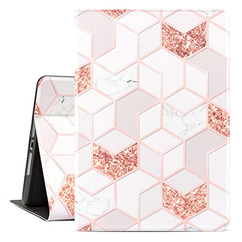 Pink marble