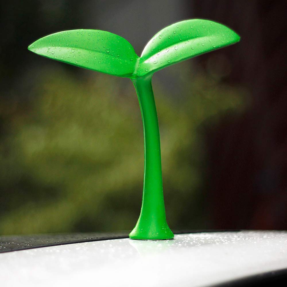 3D Grass Blade Car Decals - Exterior Stickers for Roof, Bumper & Hood - Realistic Green Car Accessories - Perfect for Car Shows, Themed Rides & Personalization