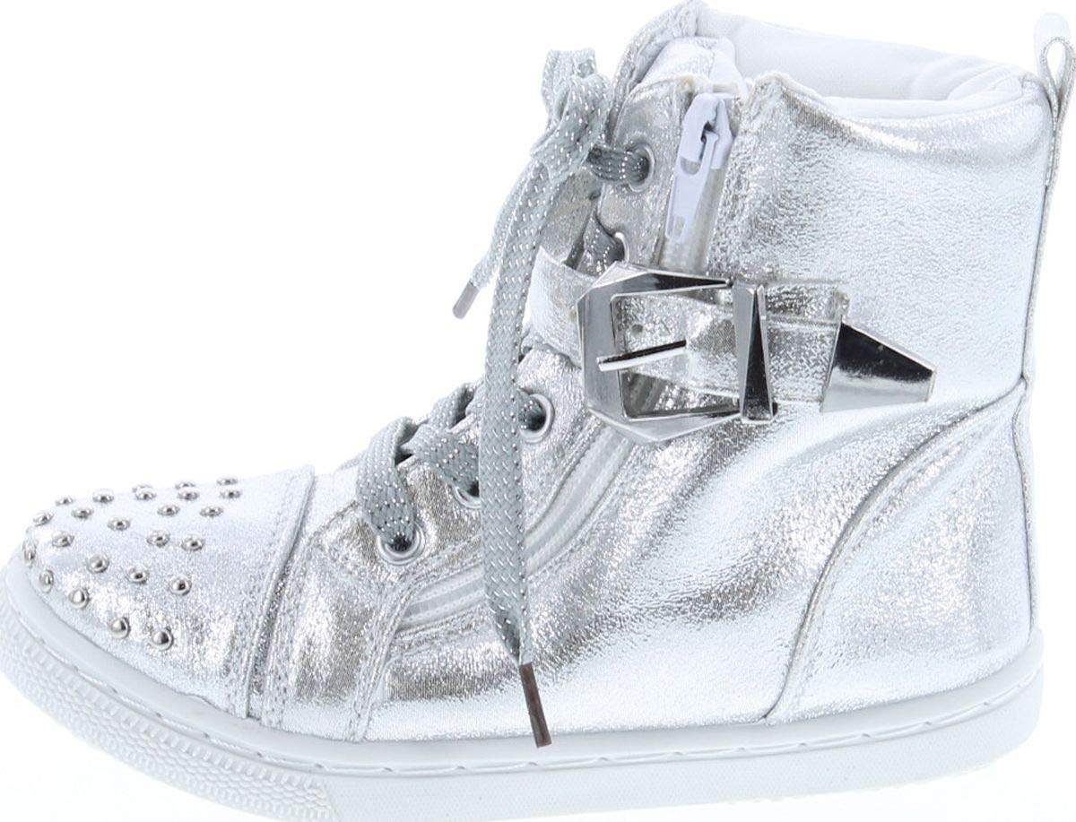 Ariel-03 Fashion Sneakers for Girls - Comfortable & Stylish Kids Shoes for School, Play & Everyday Wear