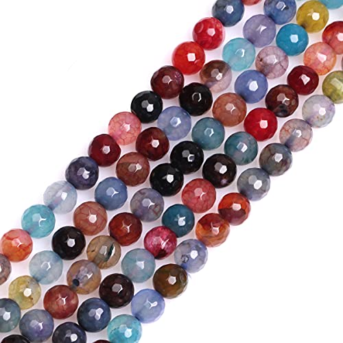 Mixed Color Agate