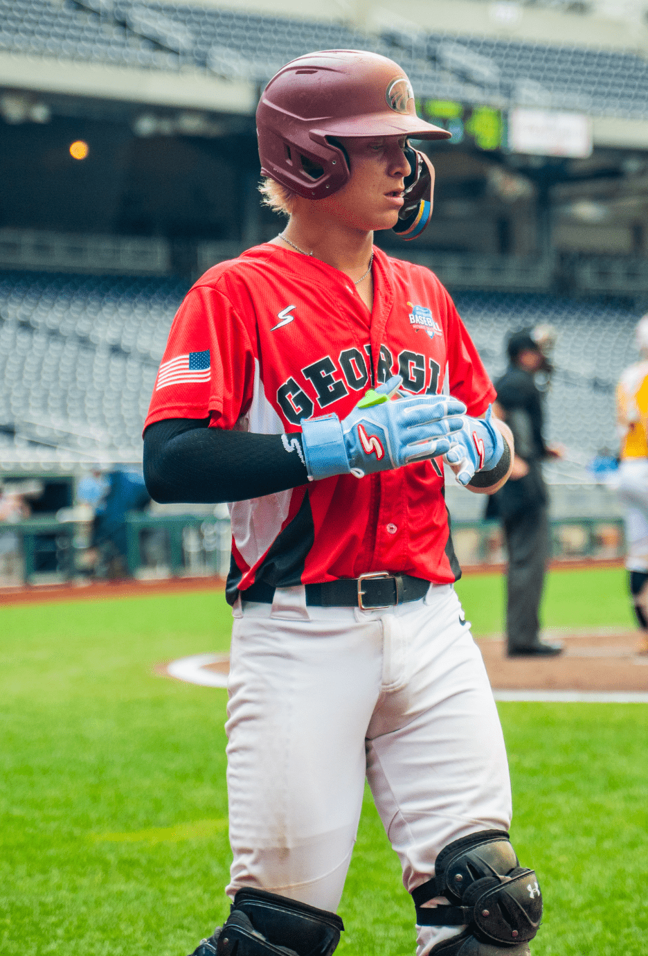 Stinger Premium Arm Sleeve - Black | UV Protection & Compression Support for Basketball, Running, Cycling & Outdoor Sports