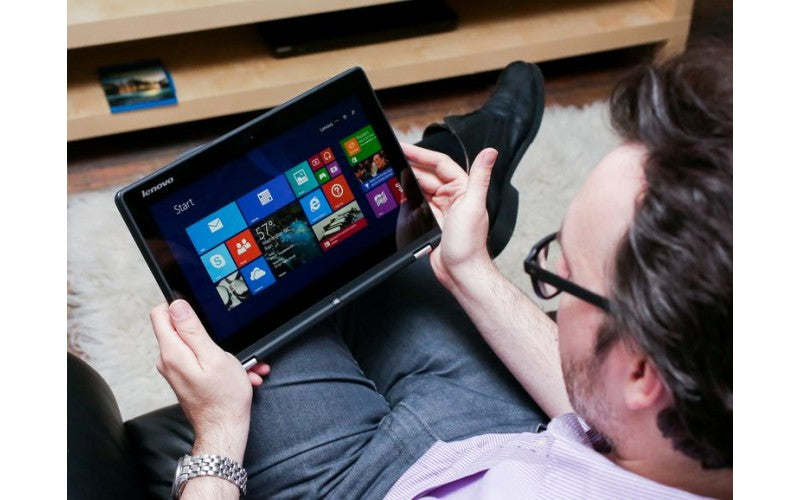 Lenovo ThinkPad Yoga 2-in-1 Convertible Laptop Tablet - 12.5