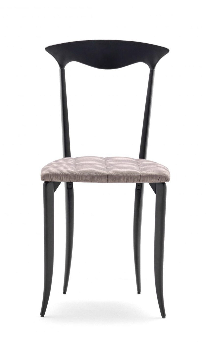 Fasem Charme Dining Chair - Modern Wooden Dining Chair for Kitchen, Dining Room & Office - Comfortable & Stylish Seating Solution