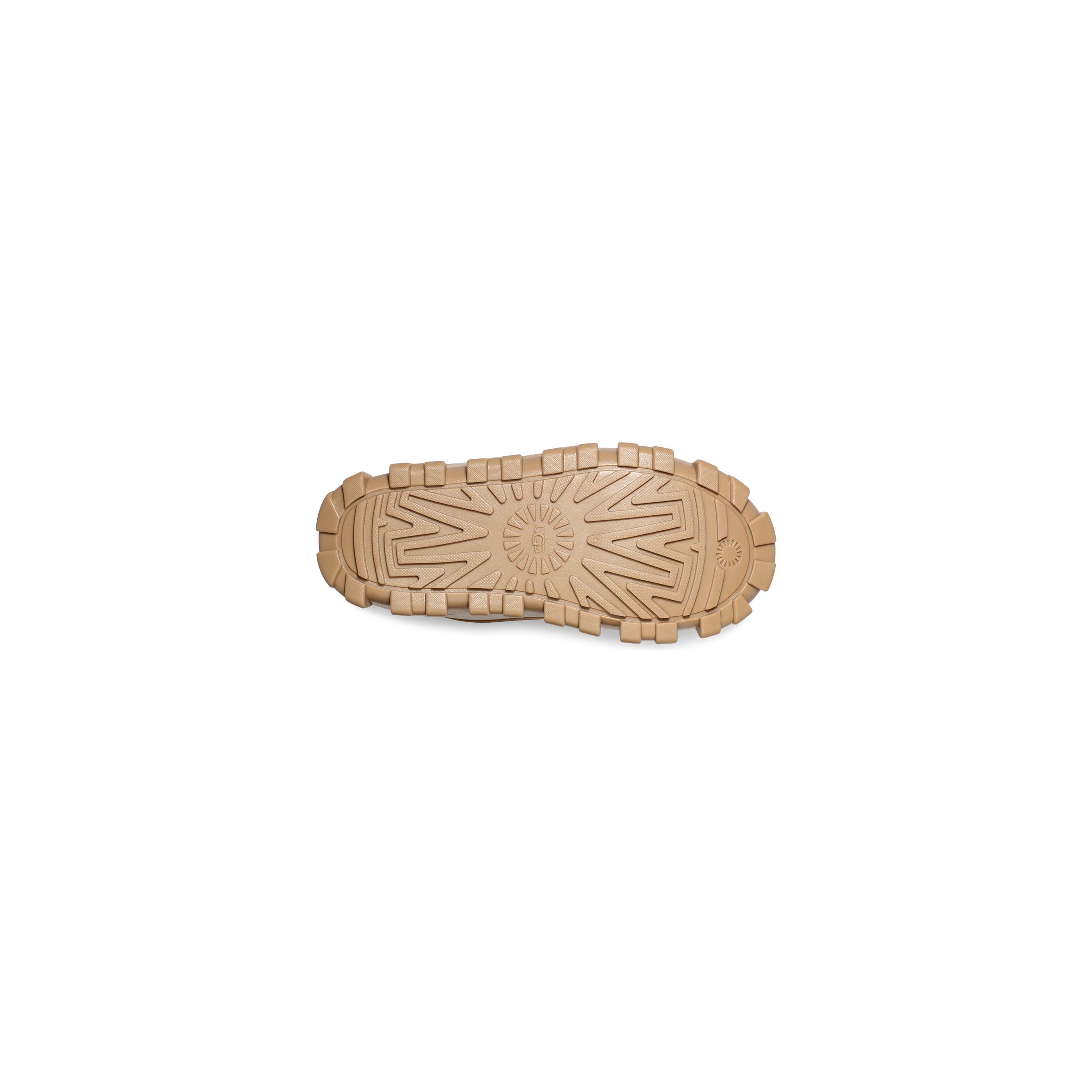 UGG Kid's Classic Brellah Mini Boots in Mustard Seed Jasmine - Warm & Stylish Winter Boots for Girls | Perfect for Snow Days & Outdoor Play
