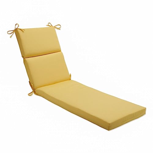 Yellow Fortress Canvas Buttercup