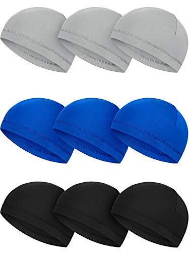 Grey, Dark Blue, Black