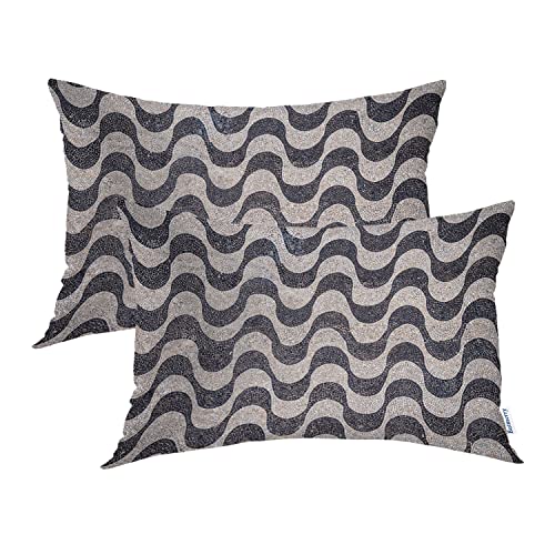 Ocean Wave 2 Grey