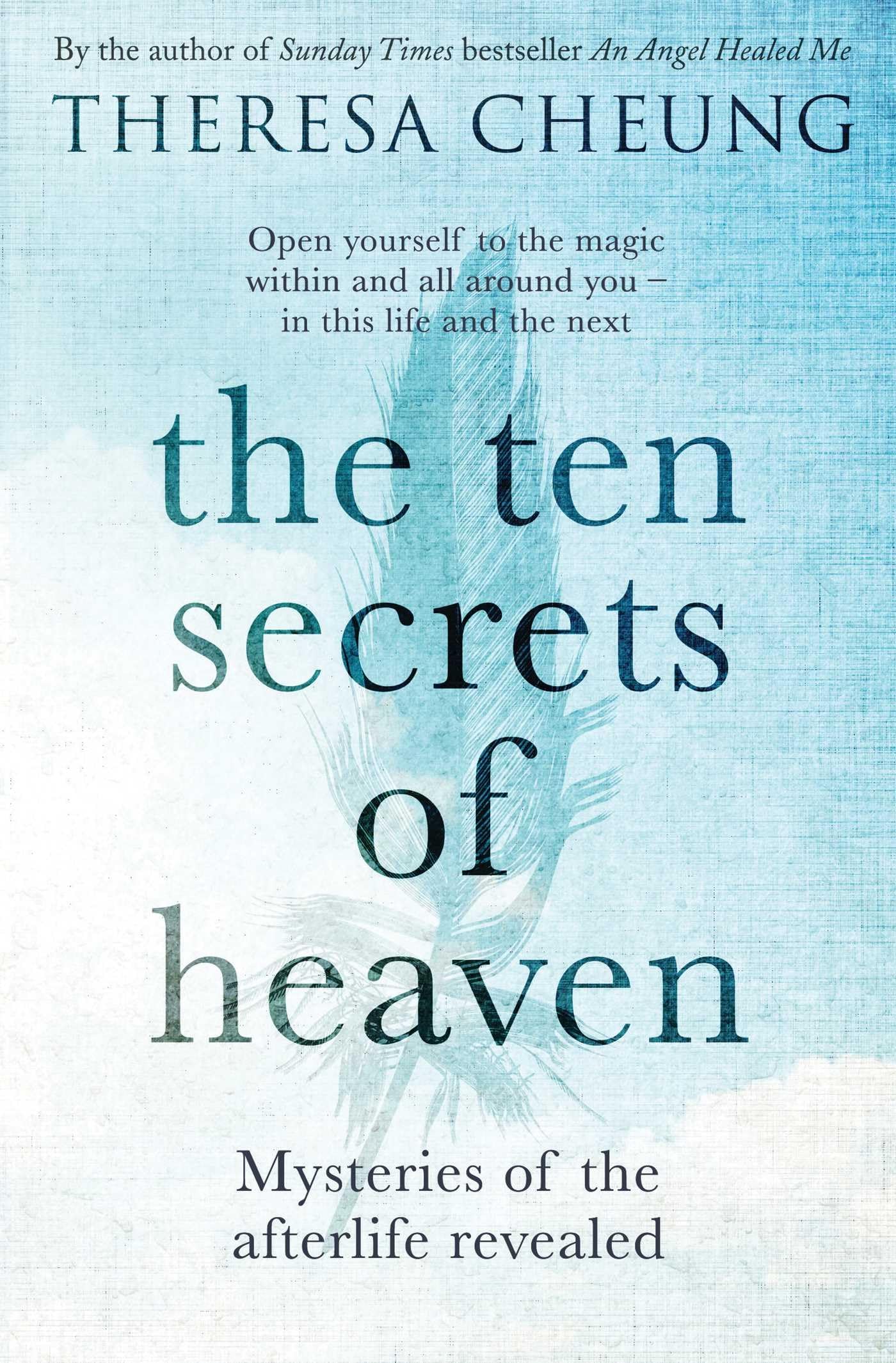 10 Secrets of Heaven: Unveiling Mysteries of the Afterlife - Perfect for Spiritual Seekers & Bible Study Groups