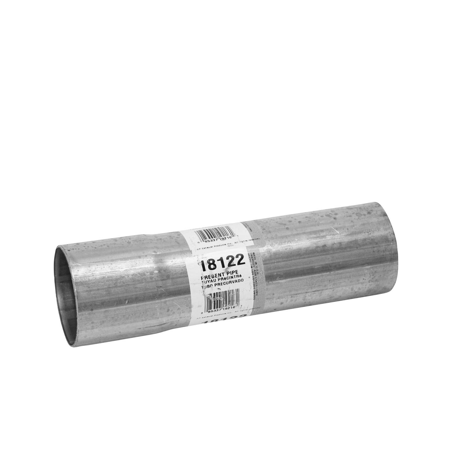 AP Exhaust Pipe 18122 - High Performance for Trucks & SUVs
