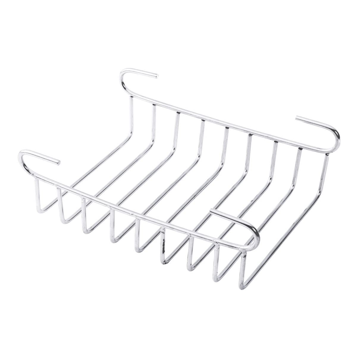 Luxshiny Stainless Steel Bread Rack - 3-in-1 Toast Rack Holder, Air Fryer Rack & Cooling Grid for Kitchen, Restaurant, Bakery - Perfect for Serving, Baking, and Food Storage
