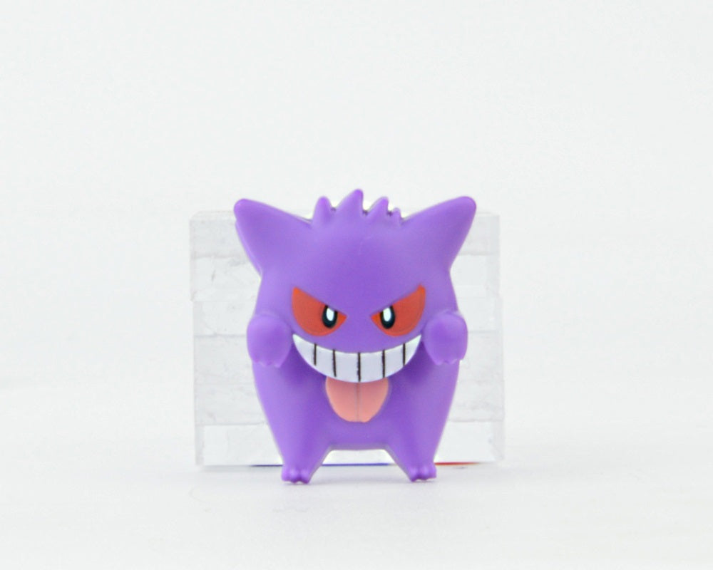 **Pokemon Bandai Hasamundesu Mini Figure Paper Clip - Cute Anime Collectible for Office, School & Home Organization**