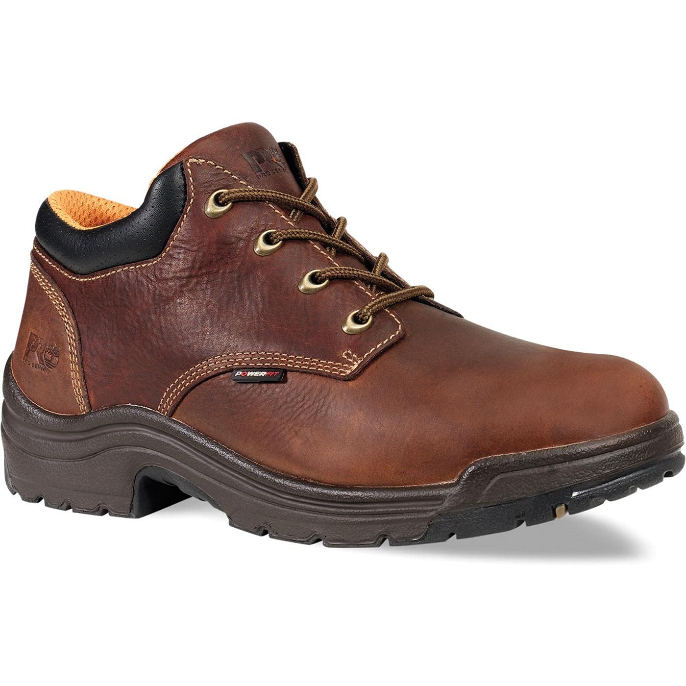 Timberland PRO Men's Titan Casual Work Oxford Shoes - Durable & Comfortable for Outdoor Work & Hiking | Perfect for Construction, Landscaping & Daily Wear