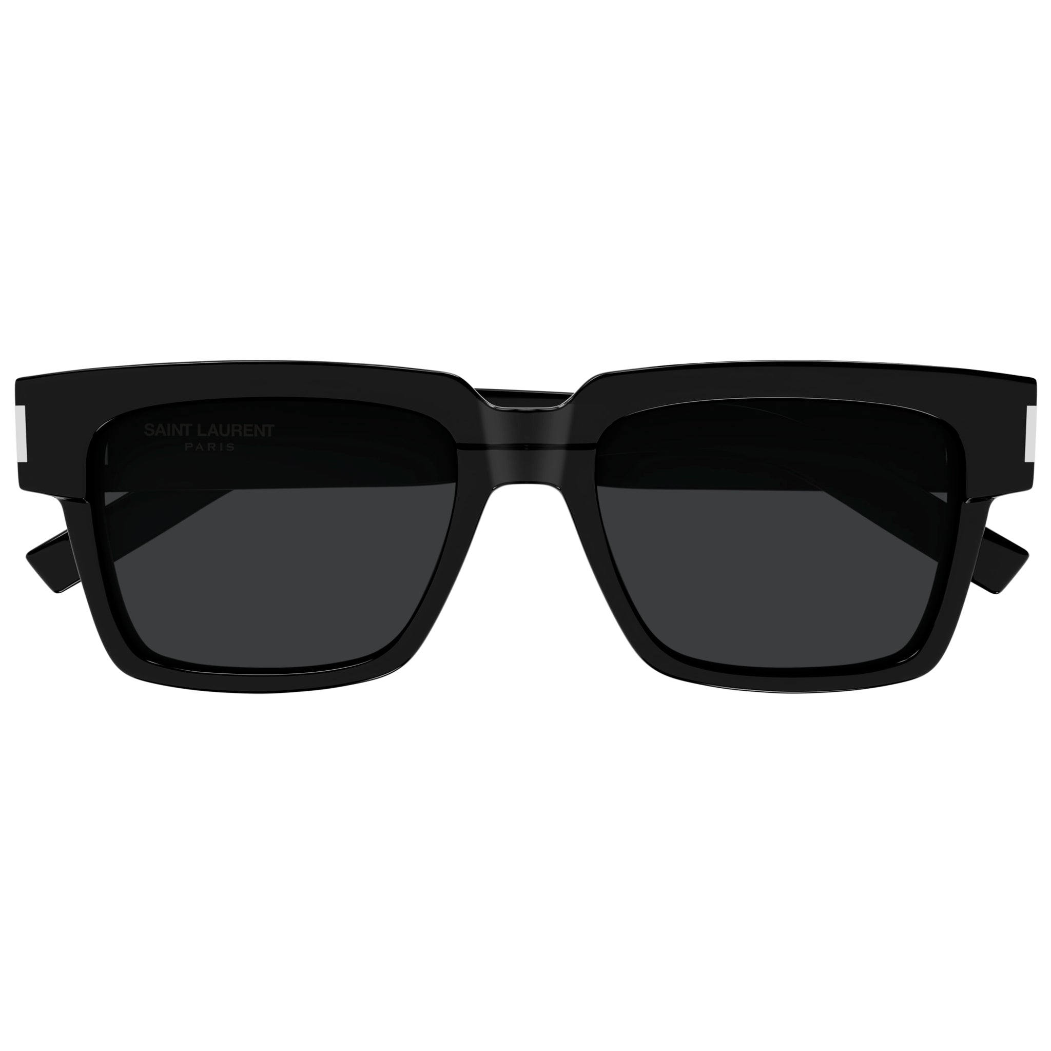 Saint Laurent SL 732F 001 Vadim Black Sunglasses - Luxury Designer Shades for Men & Women | Perfect for Fashion, Travel & Outdoor Activities