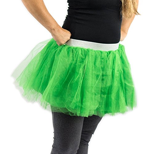 Everfan Women's Colorful Tutu Dress - Ballet Dance Skirt for Adults | Princess Ballerina Tutu Outfit | Perfect for Dance Recitals, Costume Parties & Photo Shoots