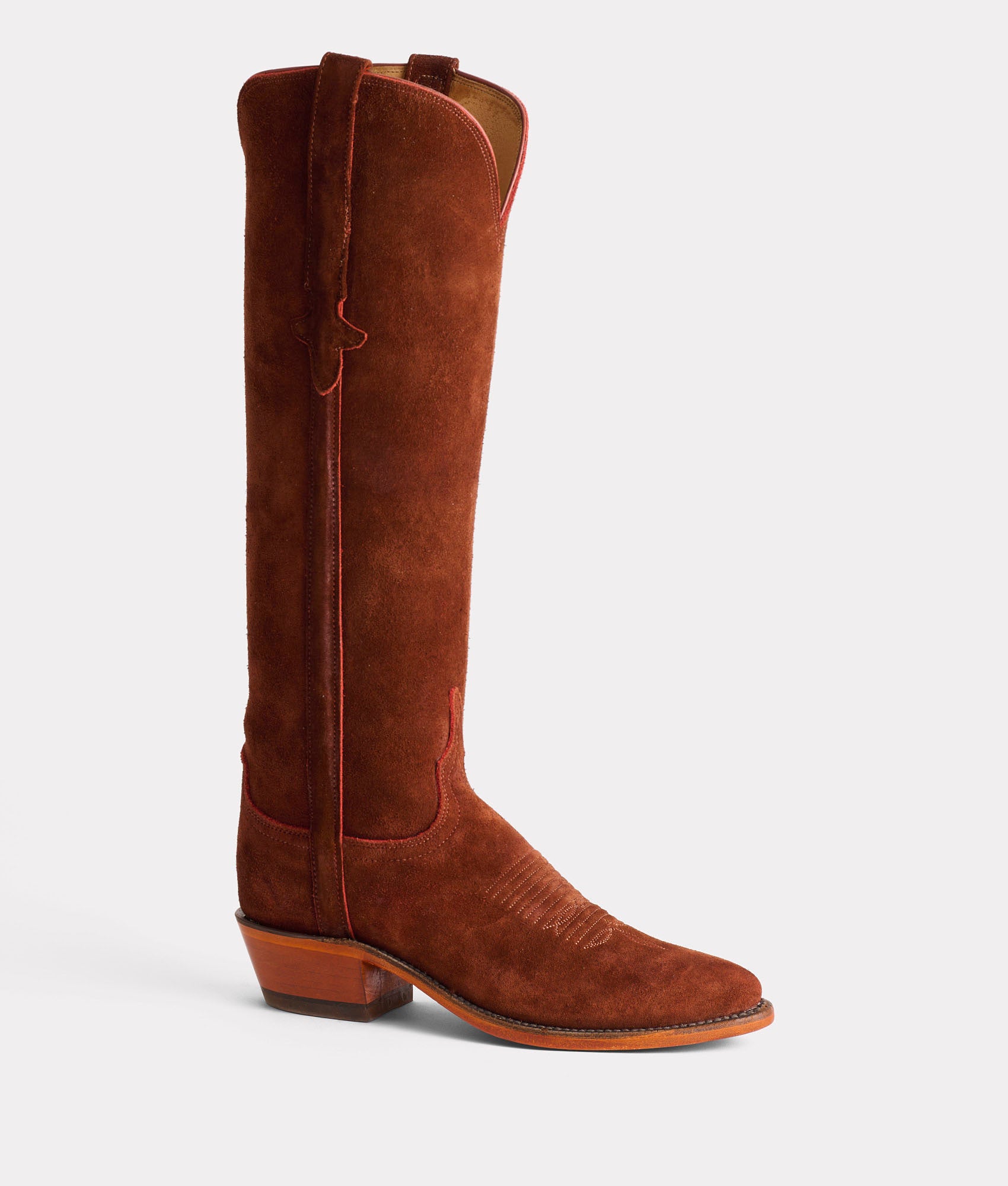 Edie Red Dirt Women's Fashion Boots - Stylish & Comfortable Western Boots for Cowgirl, Country Music Festivals & Outdoor Adventures