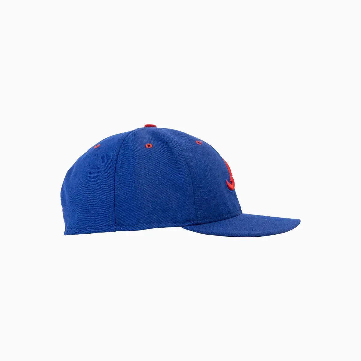 Official Atlanta Braves MLB 59FIFTY Fitted Baseball Cap - Adjustable Snapback Hat for Men & Women - Perfect for Games, Sports & Casual Wear