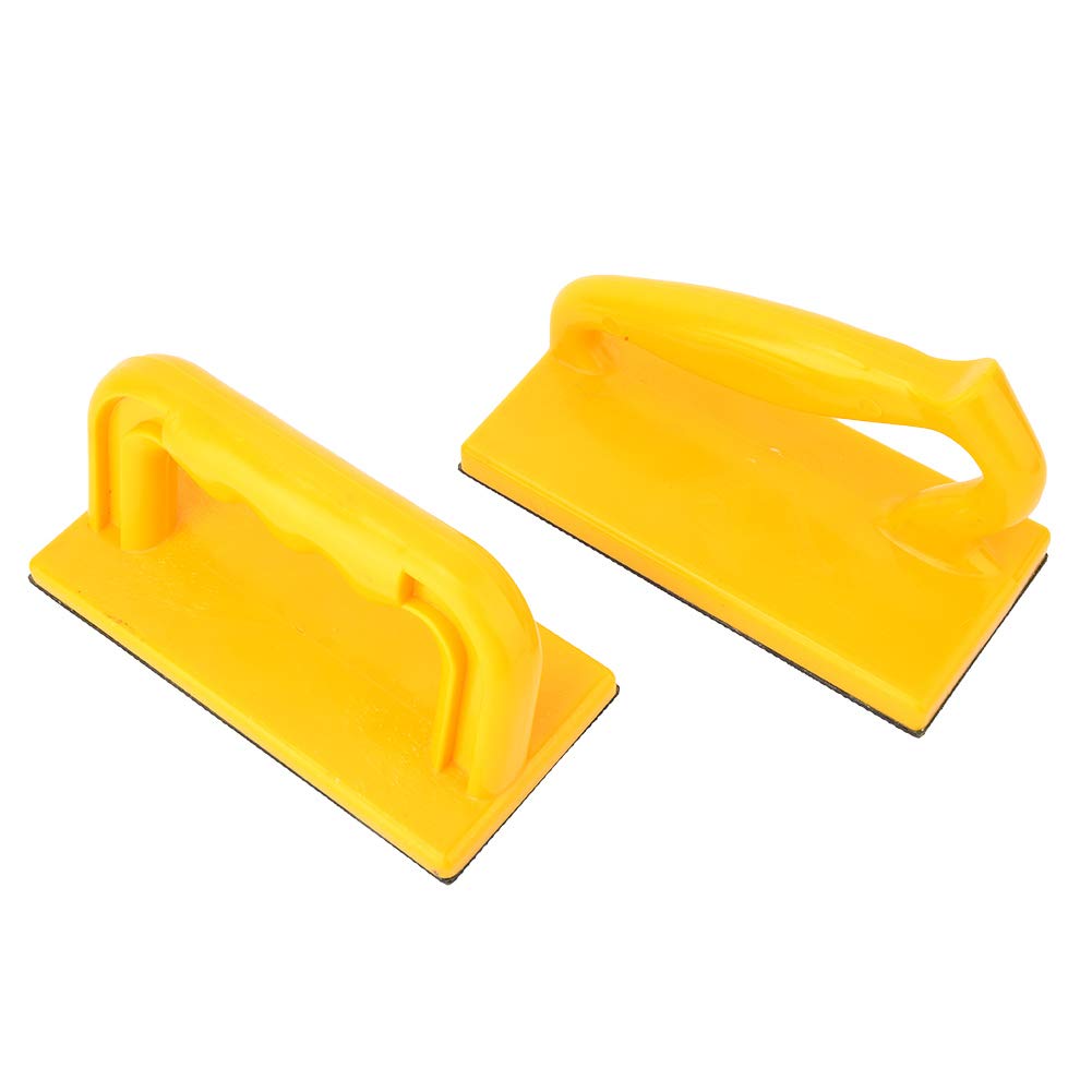 2PCS Woodworking Push Blocks - Safety Table Saw Push Sticks for Router Tables, Jointers, Shapers & Band Saws | Non-Slip Grip for Precise Wood Cutting | Perfect for DIY Projects & Professional Workshops