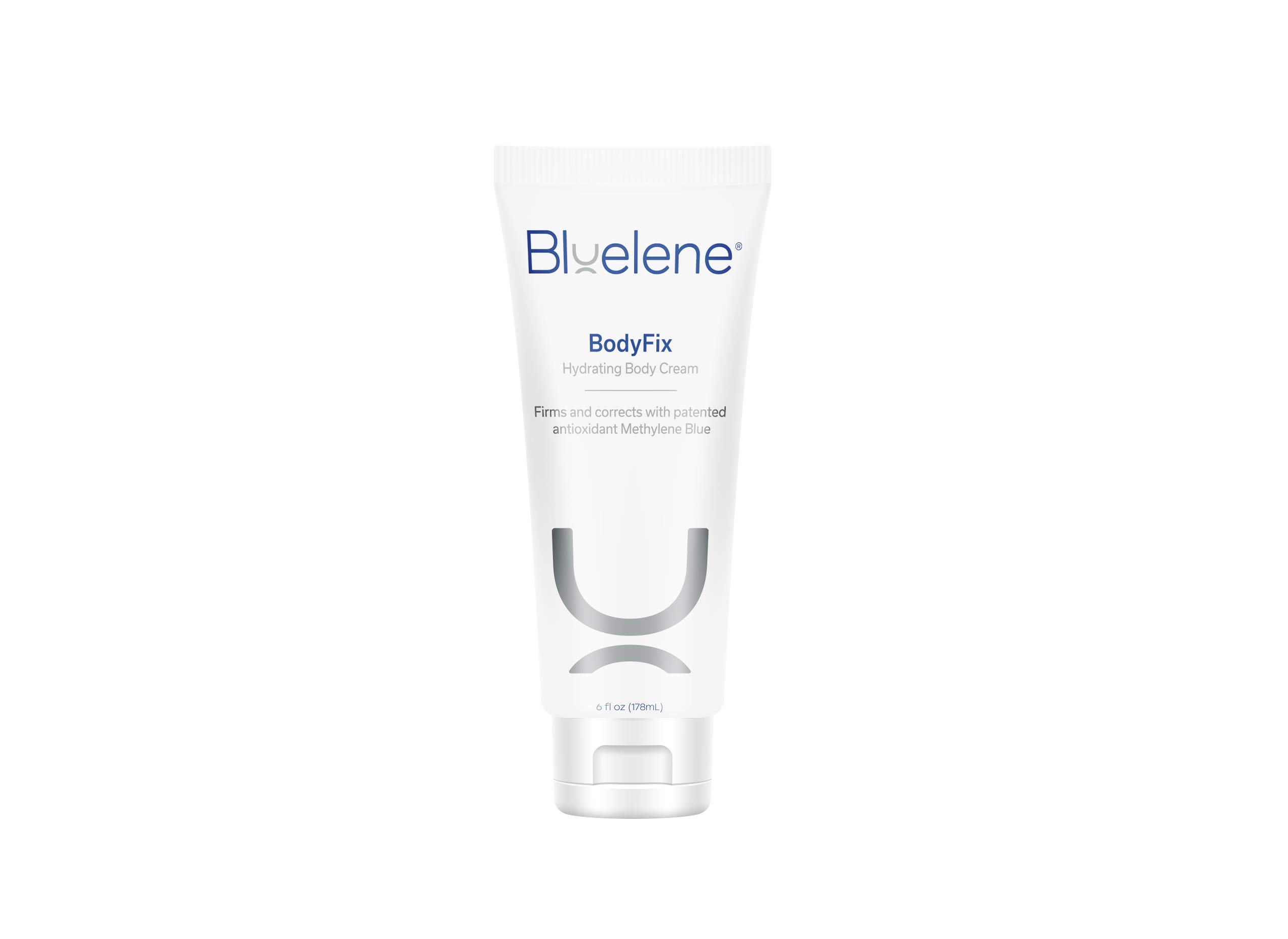 **Hydrating & Anti-Wrinkle Body Cream with Methylene Blue, Jojoba, Avocado & Broccoli Seed Oil – Deep Moisture & Skin Repair for Dry, Aging Skin – 6oz**    *(Perfect for Daily Hydration, Nighttime Repair & Reducing Fine Lines on Arms, Legs & Décolletage)*
