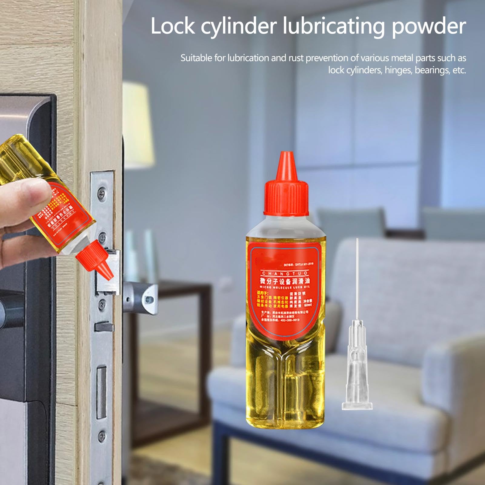 Premium Sewing Machine Oil - Non-Staining Clear Lubricant for Electric Cars, Bikes, Shredders & Gear Maintenance | 30ml High-Performance Oil for Smooth Operation | Ideal for Home, Office & DIY Projects