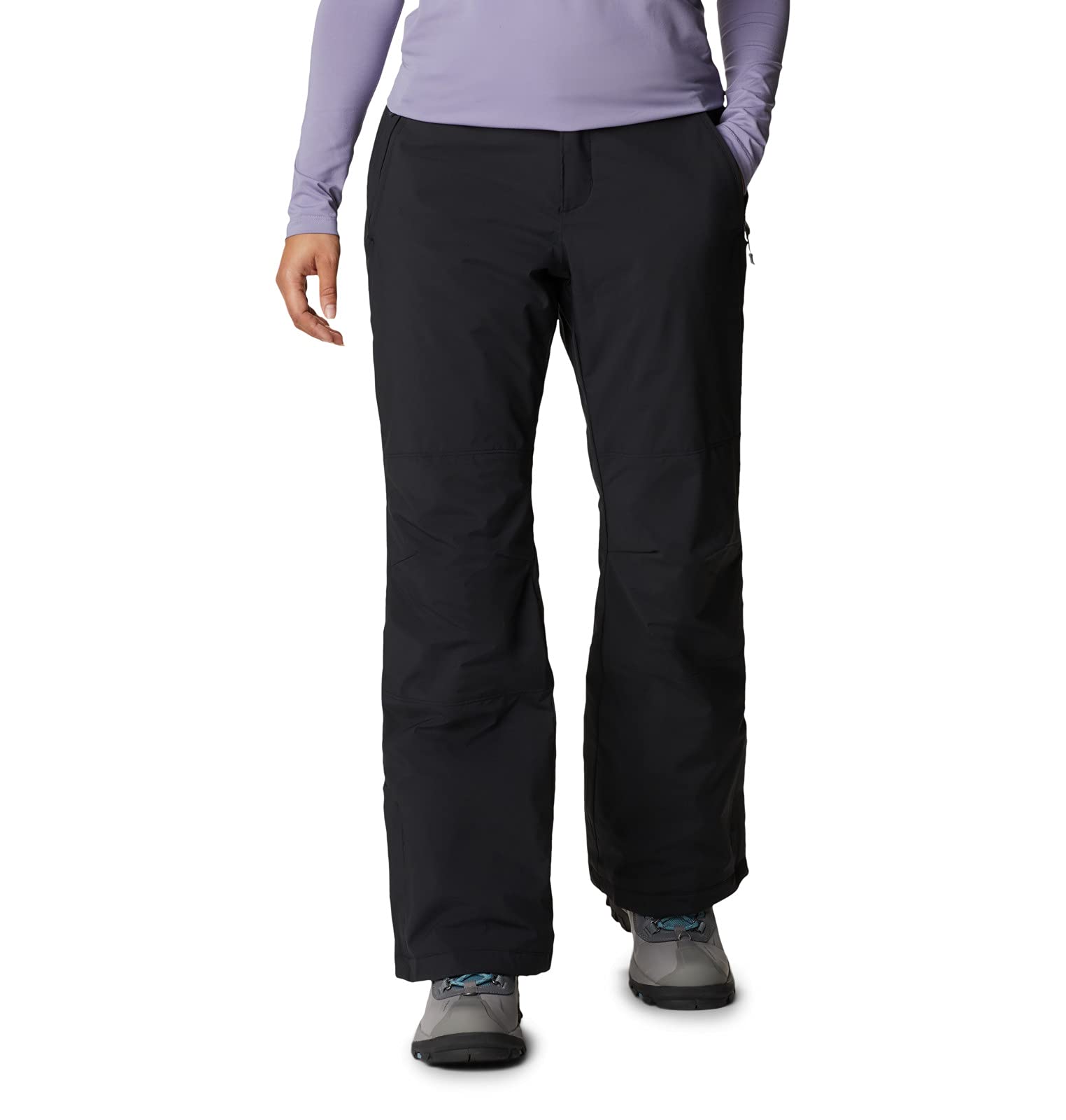 Columbia Women's Shafer Canyon™ Insulated Pant - Waterproof Winter Snow Pants for Skiing, Hiking & Outdoor Activities