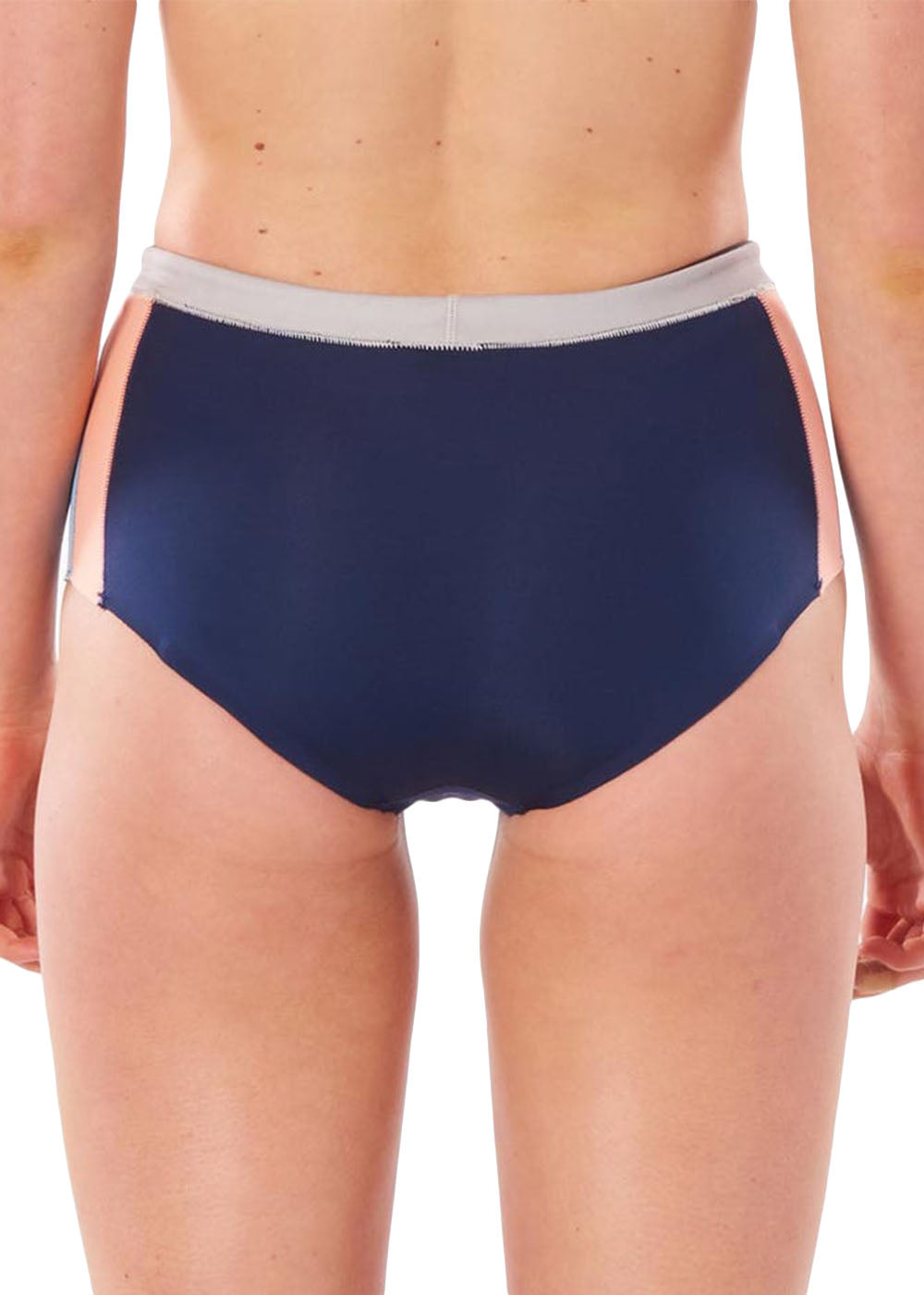 Rip Curl Women's Searchers High Waisted 1mm Neoprene Surf Shorts - Comfortable Swimwear for Surfing, Beach & Water Sports