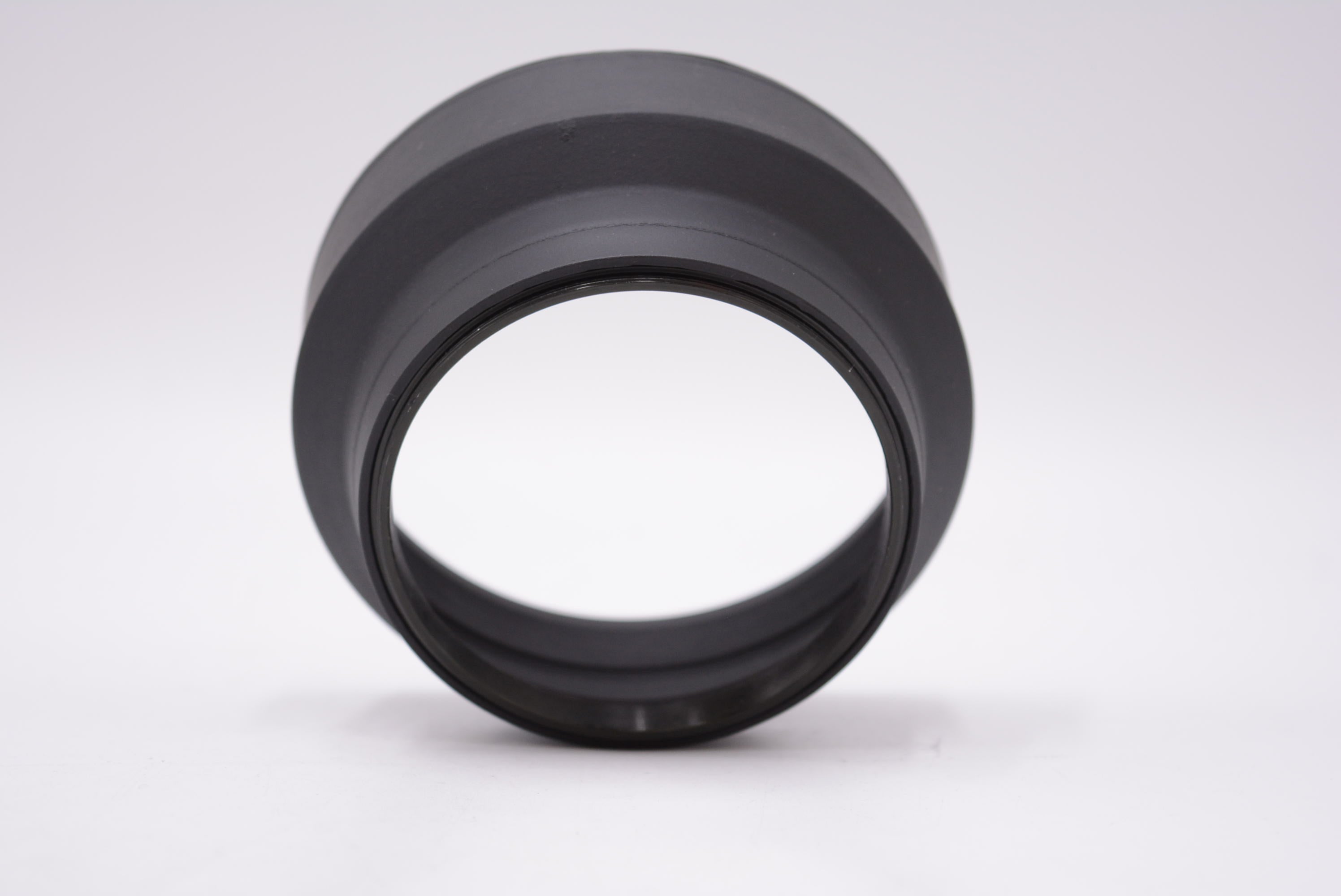 77mm Universal Pop-Up Rubber Lens Hood for DSLR & Mirrorless Cameras - Perfect for Outdoor Photography, Travel & Vlogging