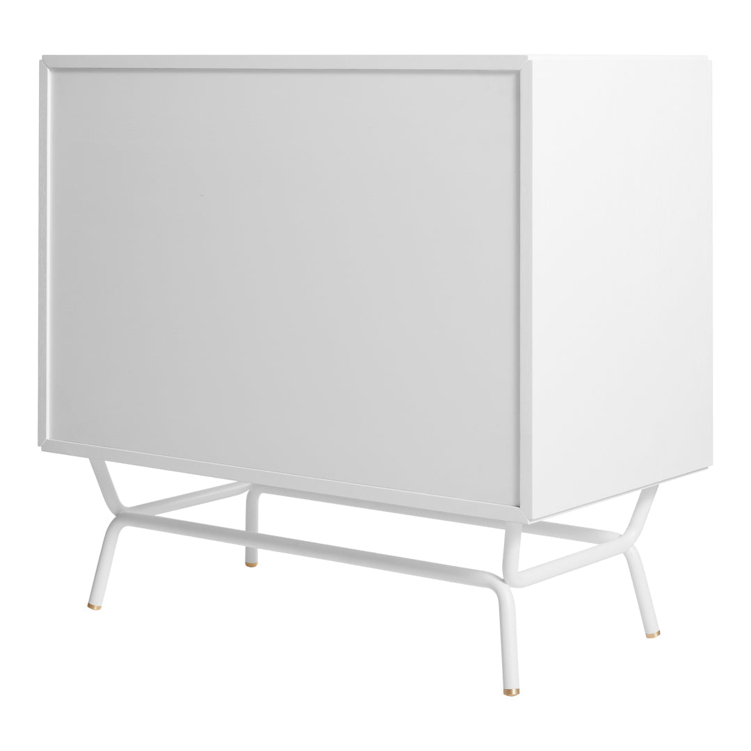 Blu Dot Dang Dresser - Modern 6-Drawer Wooden Chest for Bedroom & Nursery Storage | Stylish Furniture for Home Organization