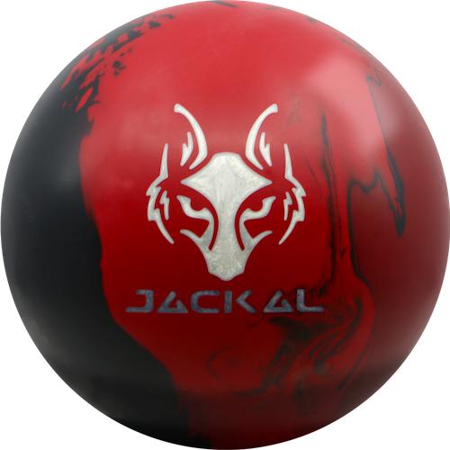 Motiv Jackal Legacy Bowling Ball - High Performance Reactive Resin for Hook & Strike - Perfect for League Play & Tournament Bowling