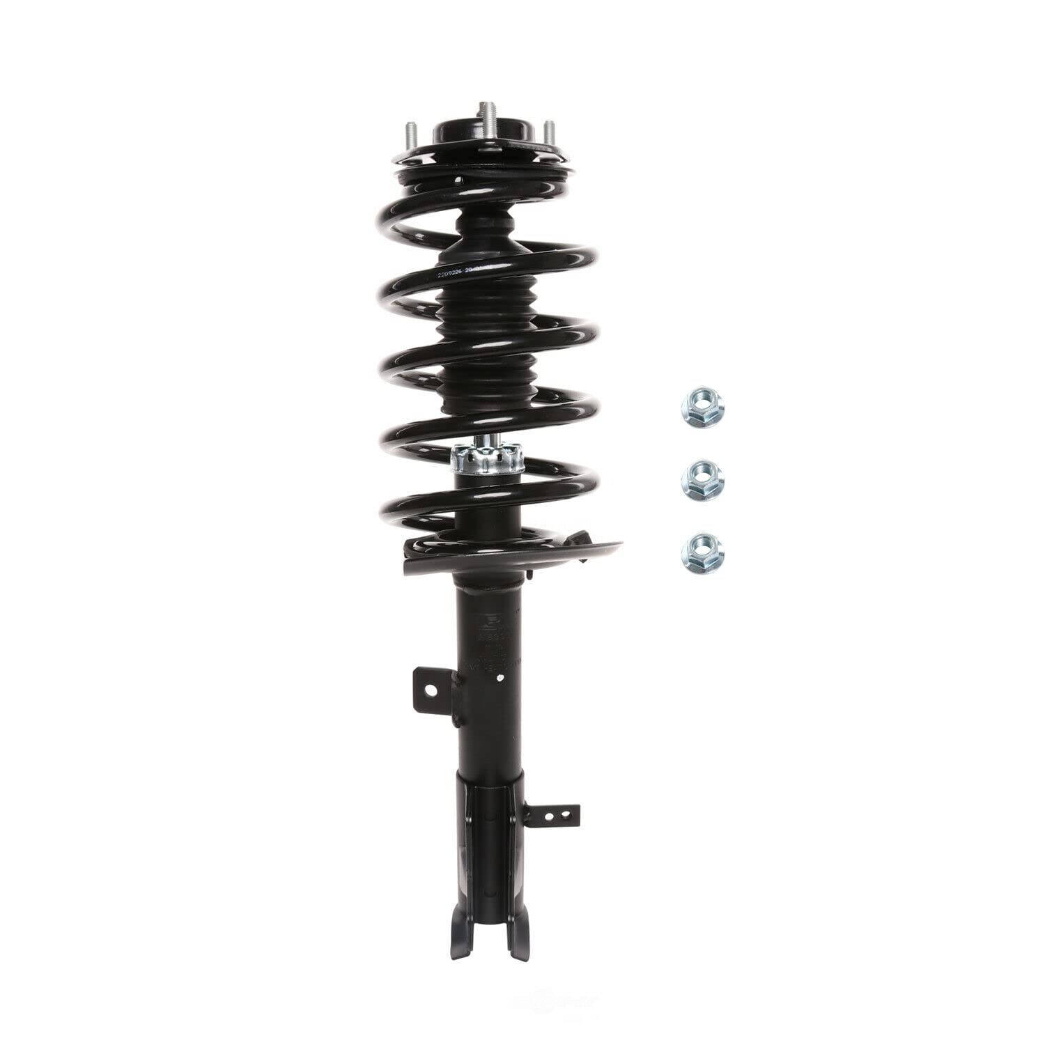 Jeep Compass 2012-2017 Front Passenger Side Strut Assembly - Replacement Suspension Part for Smooth Ride & Off-Road Adventures