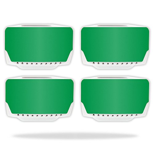 MightySkins Compatible with Blade Chroma Battery (4-Pack) - Irish Flag Vinyl Wrap Cover Sticker Skins - Perfect for Drone Battery Protection & Customization