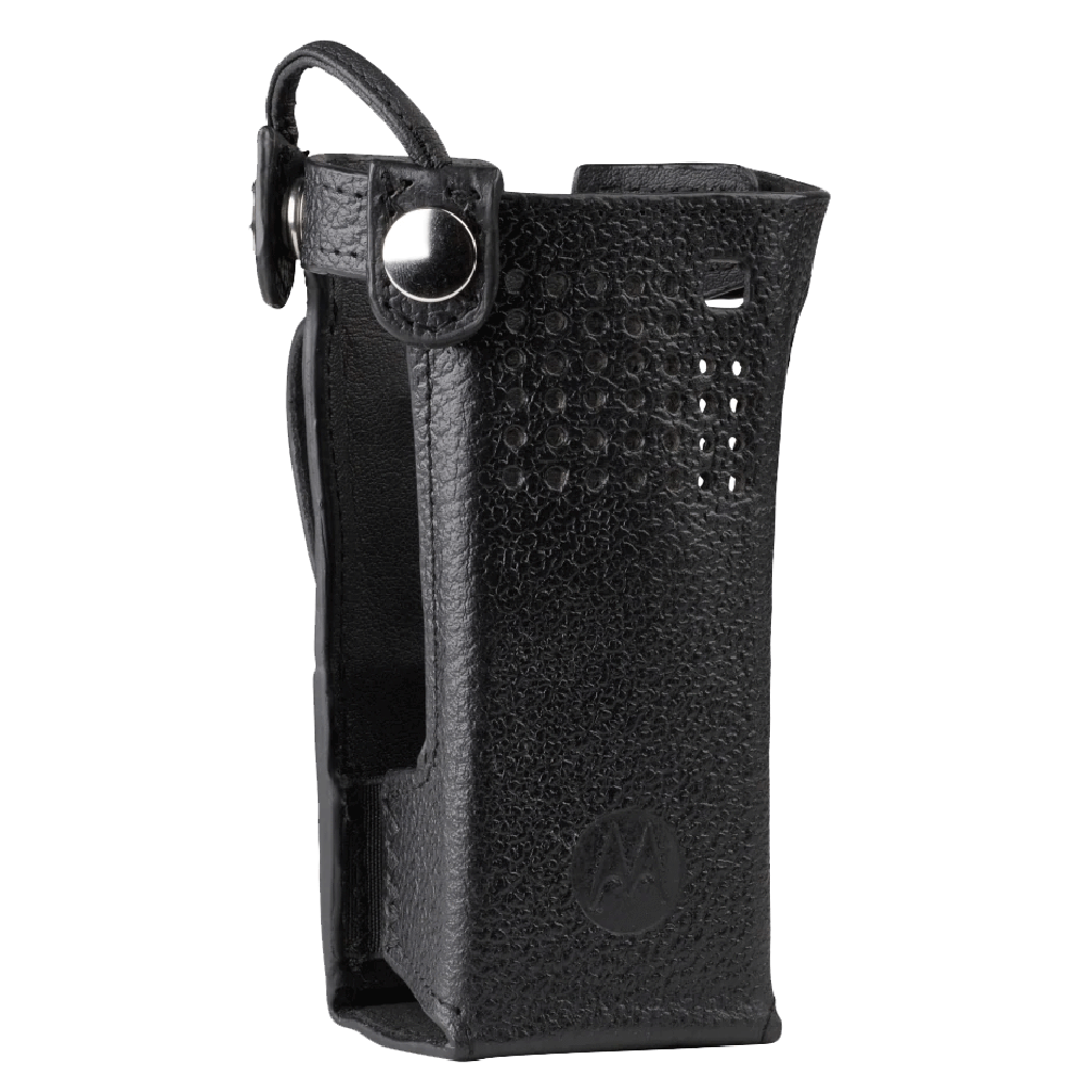 Motorola PMLN5876 Protective Carry Case - Durable Phone Pouch for Motorola Devices - Perfect for Travel, Work & Outdoor Activities