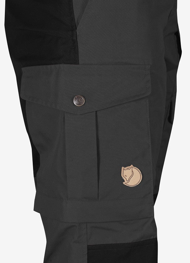 Fjallraven Vidda Pro Women's Hiking Pants - Lightweight Outdoor Adventure Trousers for Camping, Trekking & Travel
