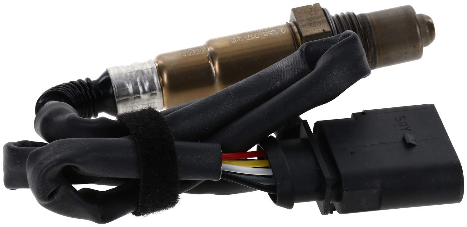 BOSCH 17225 Premium Original Equipment Oxygen Sensor - High Performance Replacement for Cars, Trucks & SUVs - Improve Fuel Efficiency & Engine Performance