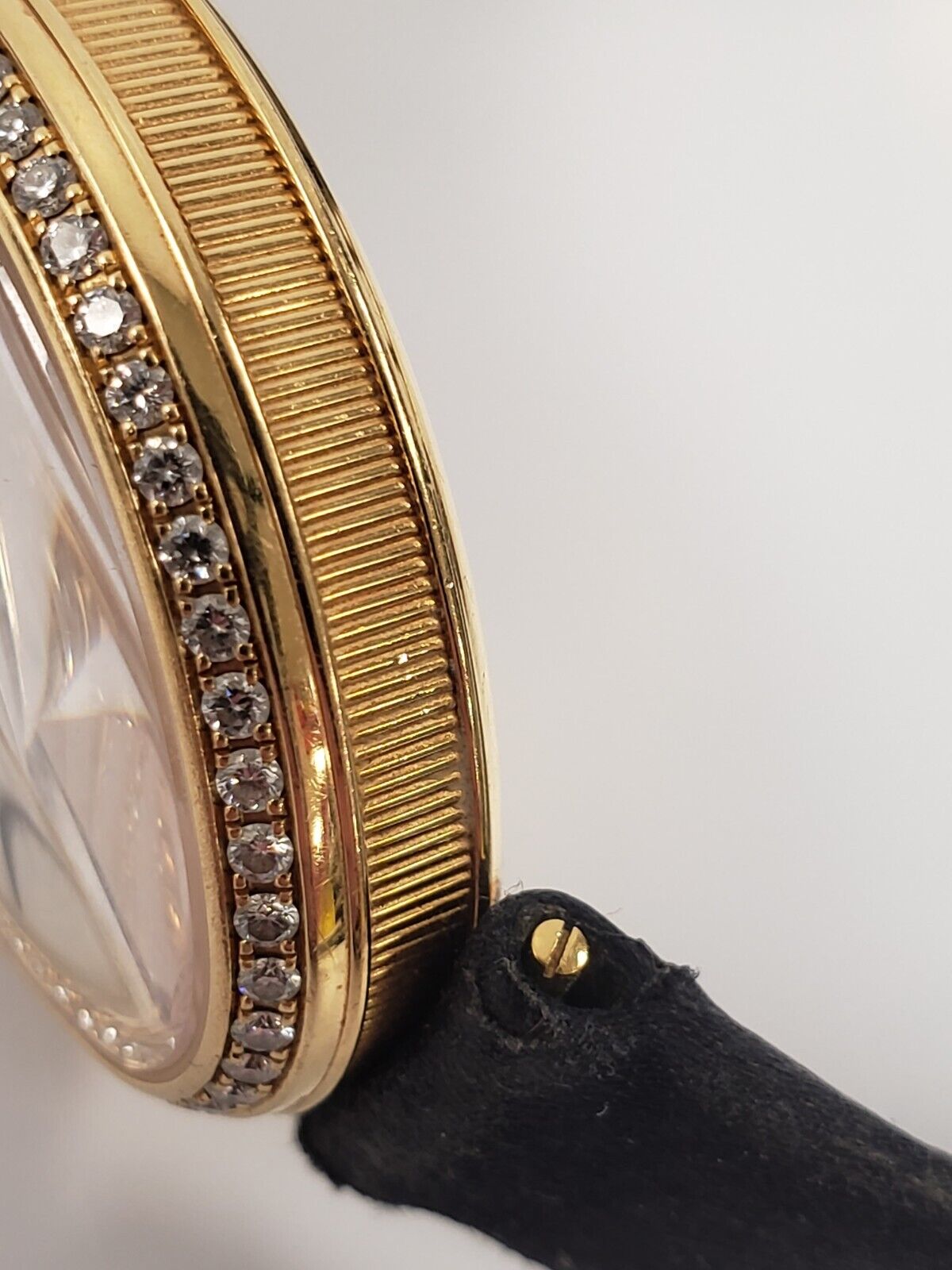 Breguet Dupis 1775 18K Gold Women's Luxury Watch - Elegant Timepiece for Formal Events & Special Occasions