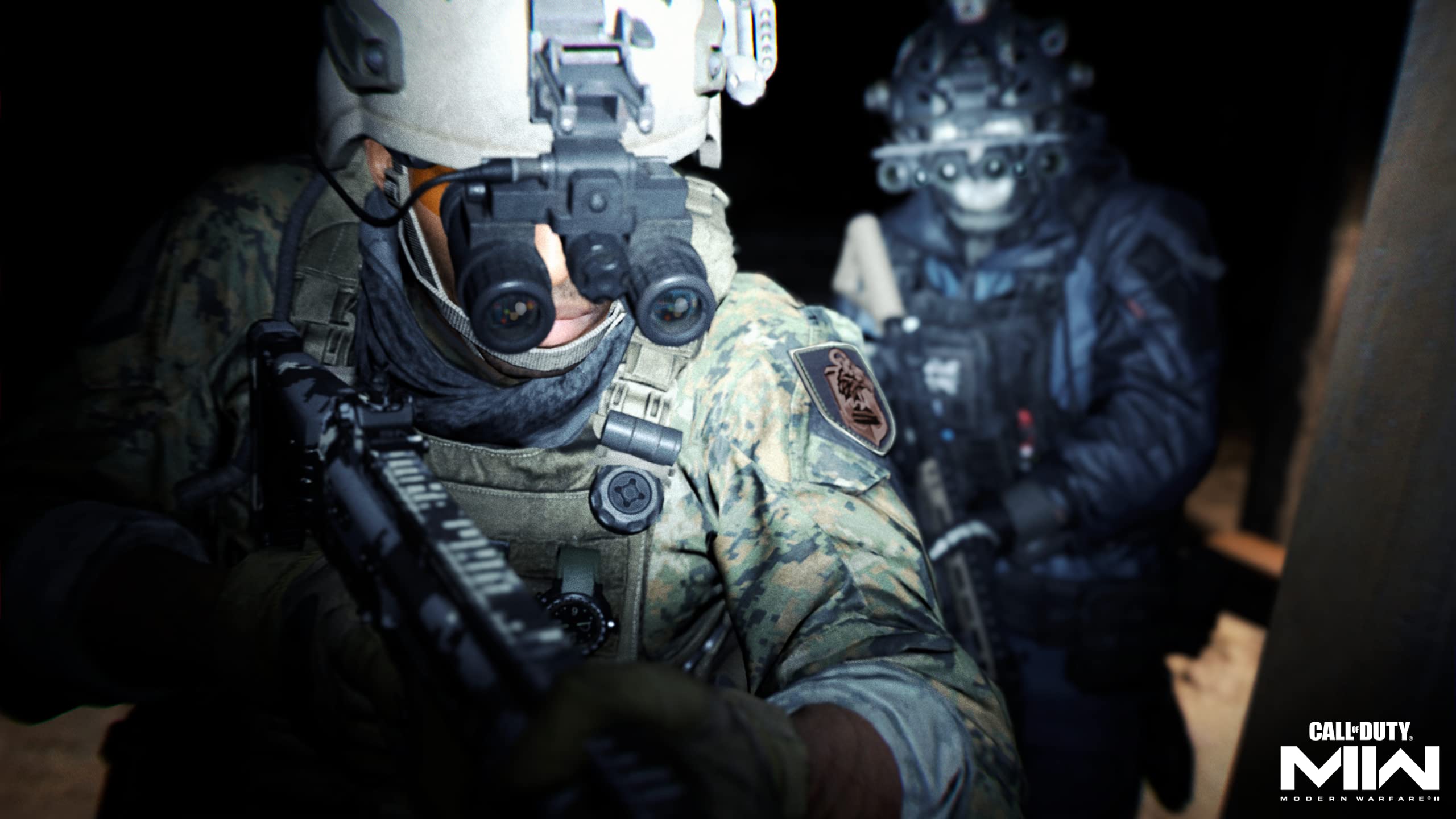 Call of Duty: Modern Warfare II - PS5 Game with Upgrade | First-Person Shooter Video Game for PlayStation 5 | Perfect for Multiplayer Battles & Campaign Missions
