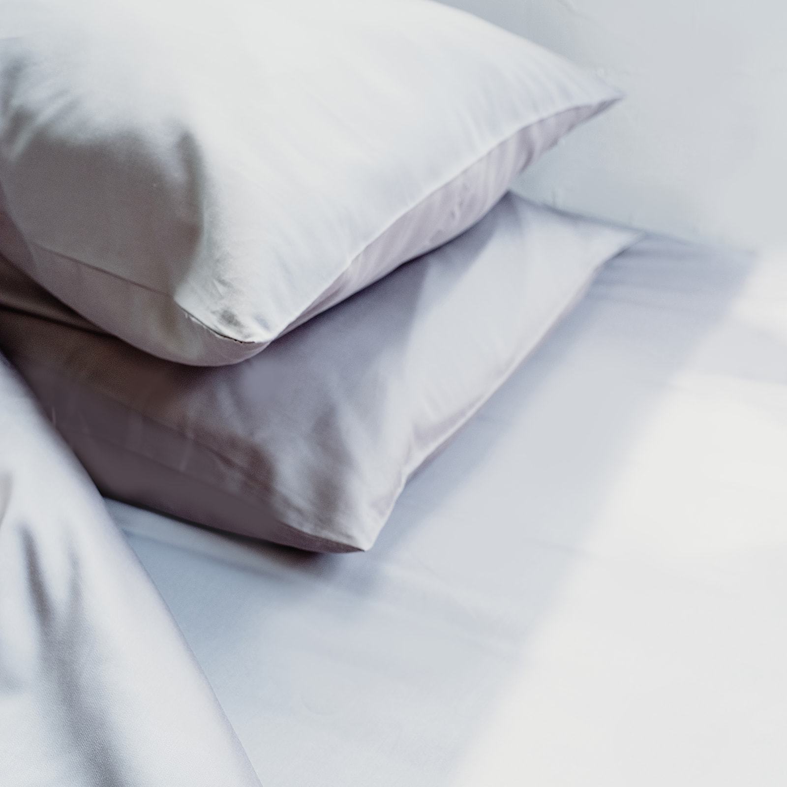Premium French Grey Bamboo Bedding Set - Soft & Breathable Queen Size Sheets - Eco-Friendly & Hypoallergenic for a Comfortable Night's Sleep - Perfect for Master Bedrooms & Guest Rooms