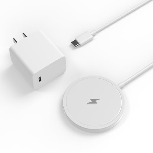 White with Adapter