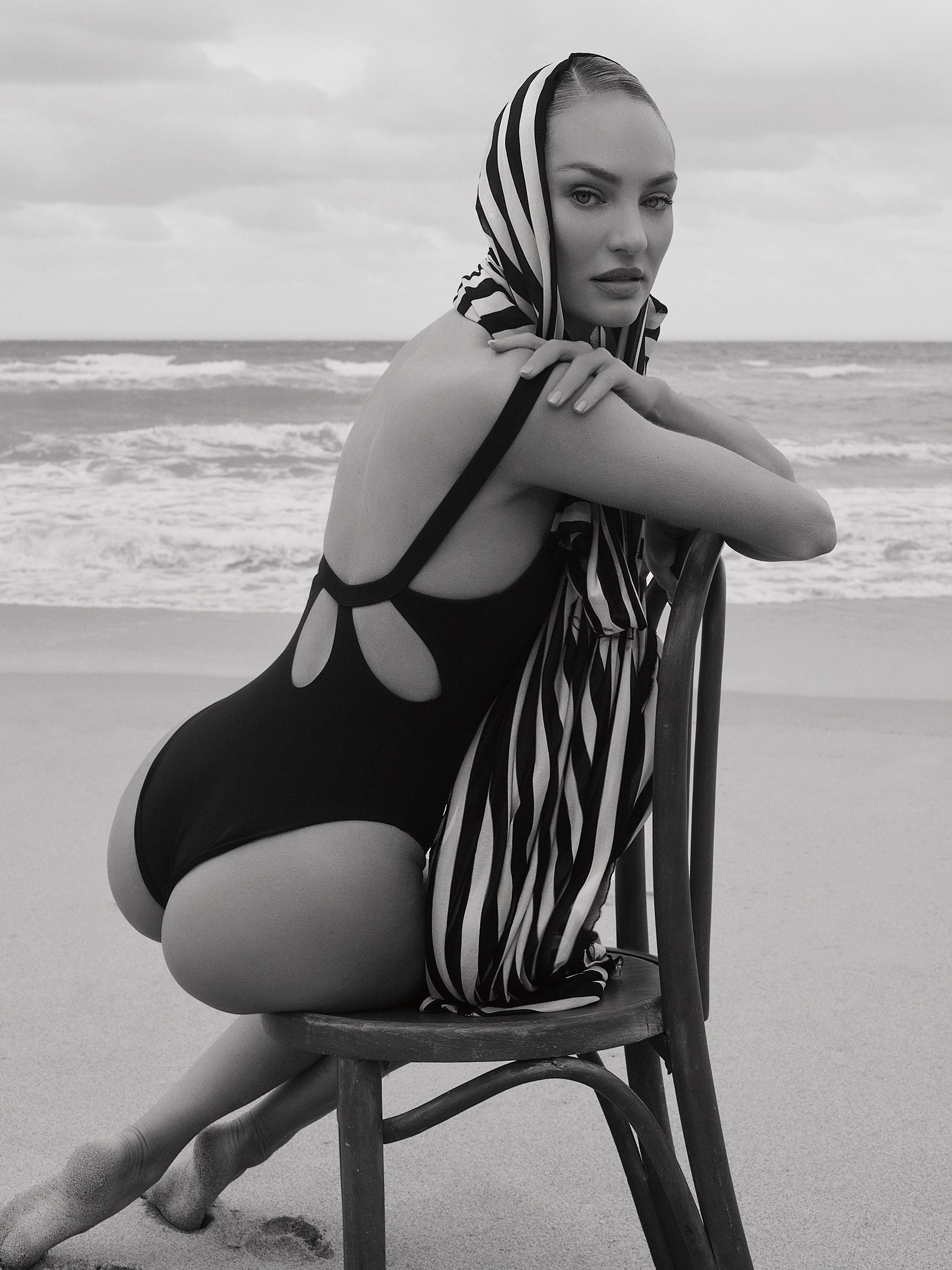 Floe One Piece Black Eco Compression Swimsuit - Comfortable & Stylish for Beach, Pool & Water Sports