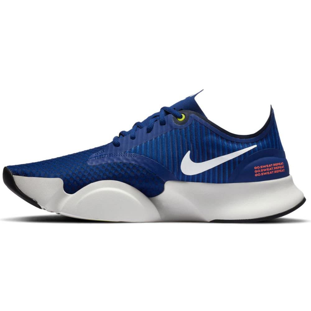 Nike Men's Training Sneakers - Lightweight Gym Shoes for Running, Workouts & Cross Training | Durable Athletic Footwear for Men's Fitness & Sports Activities