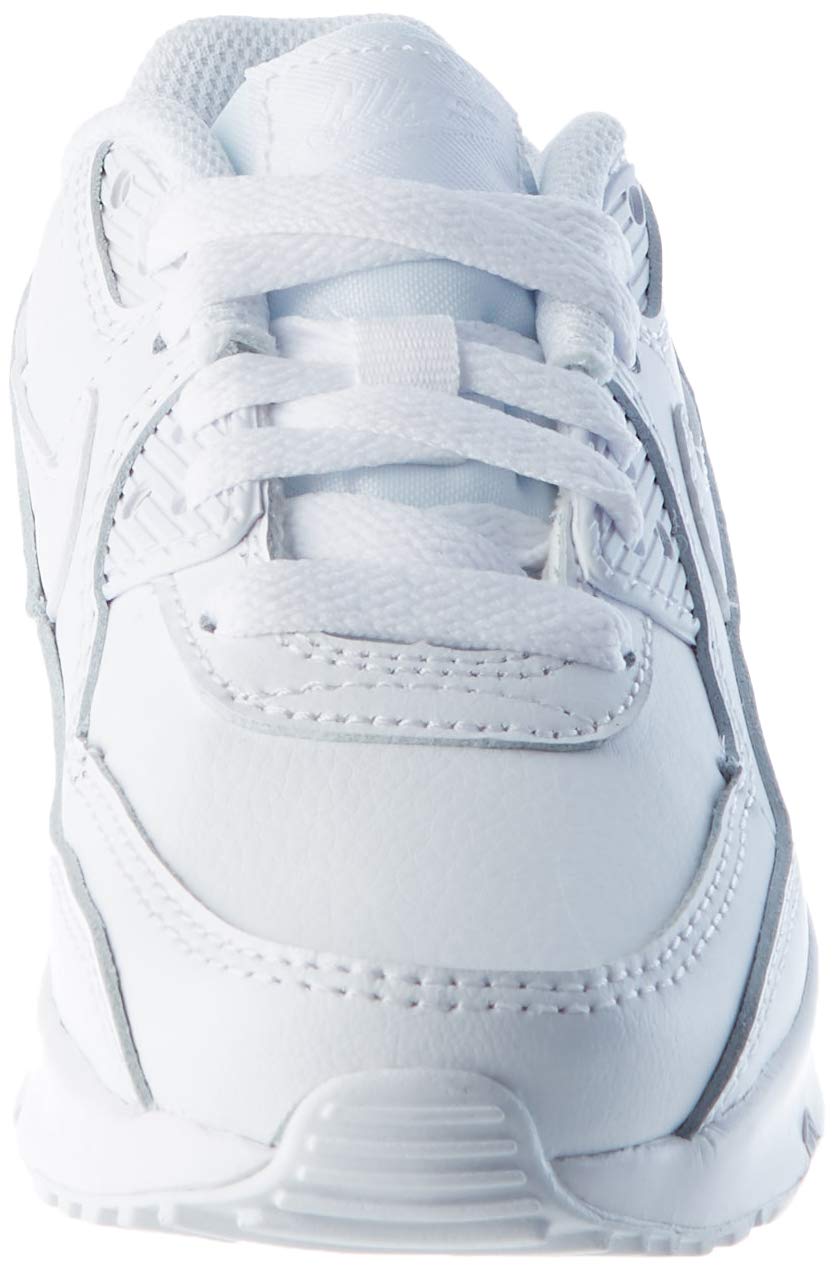 Nike Air Max 90 LTR Little Kids' Running Shoes - Lightweight & Comfortable Sneakers for Boys & Girls - Perfect for School, Playground & Daily Activities