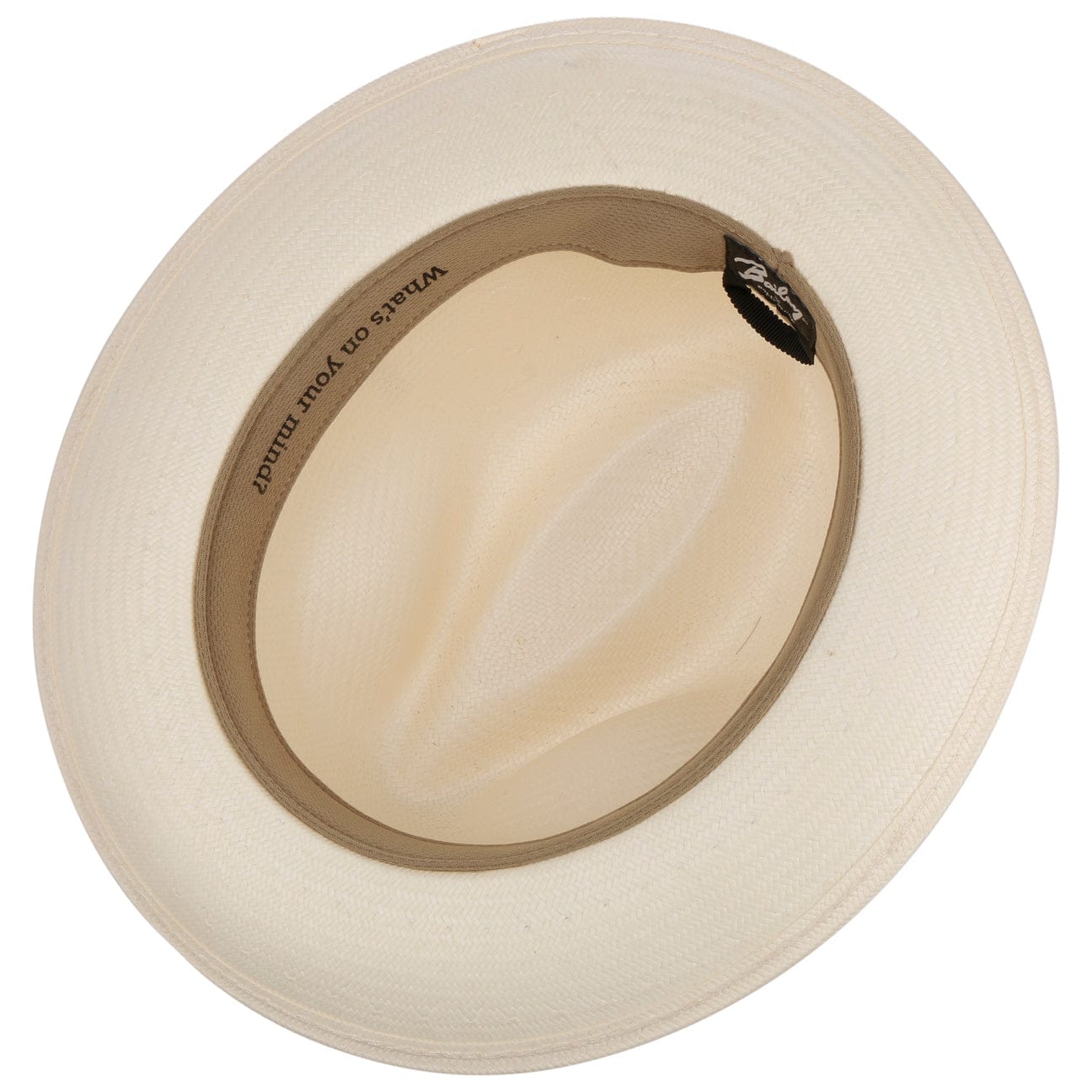 Bailey 1922 Cosmio Straw Hat - Classic Summer Beach Hat for Women | Perfect for Vacations, Outdoor Events & Sun Protection