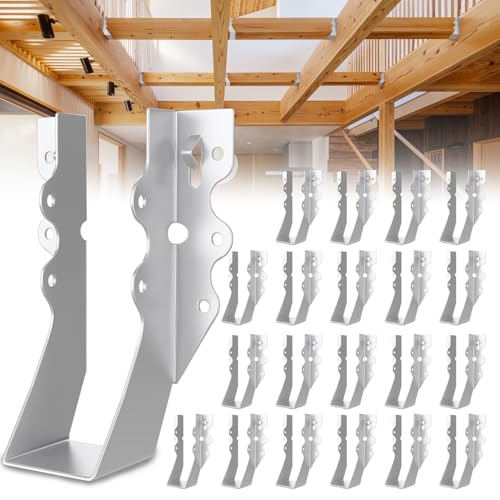 25pcs 2*6 Joist Hanger